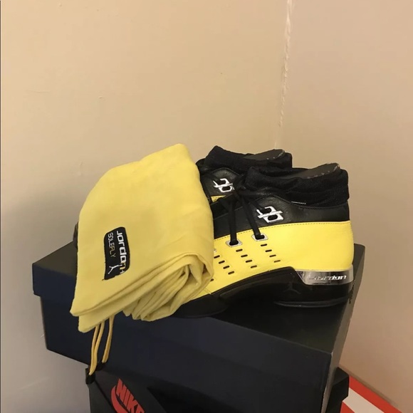 Solefly Jordan 17s - Picture 3 of 4